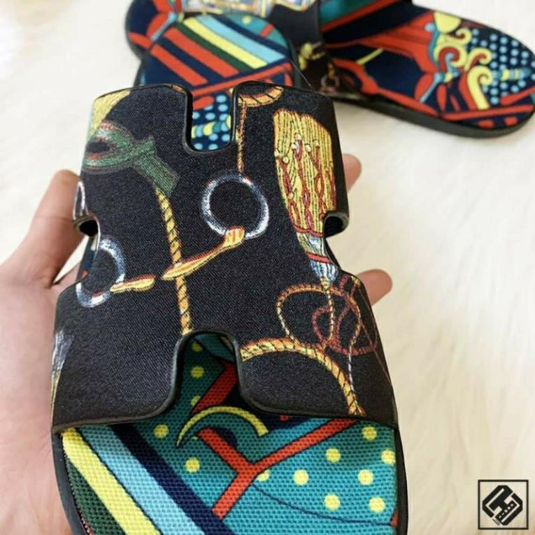 🔥HÀNG SIÊU CẤP🔥Dép nam, Dép lê nam quai ngang chữ H hottrend đế gỗ cực bền