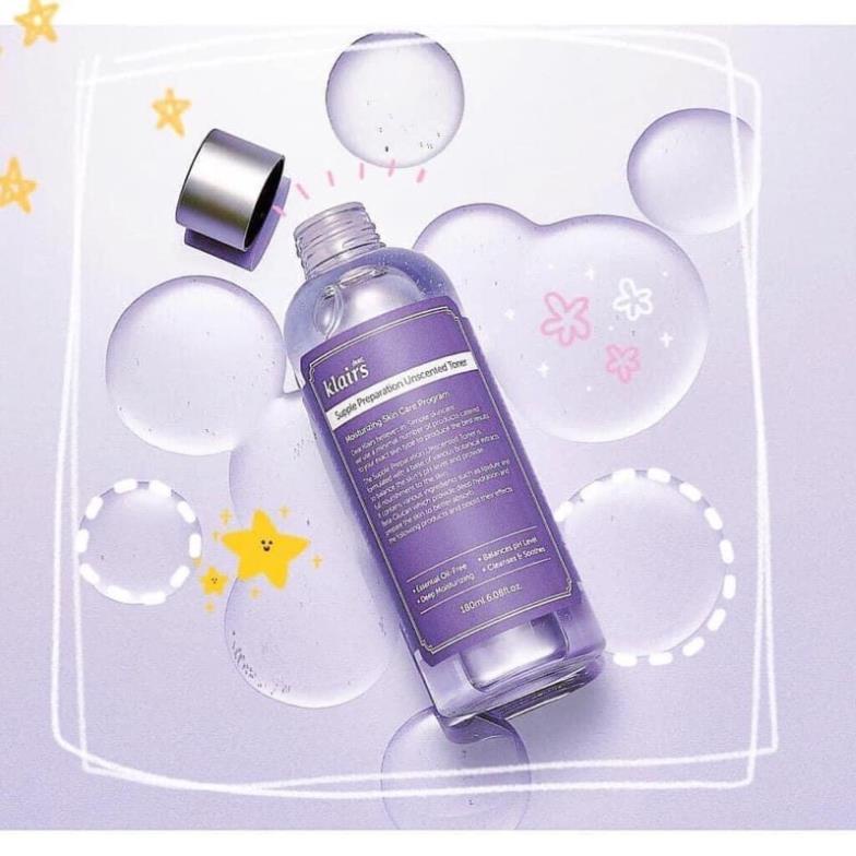 Toner Klair không mùi