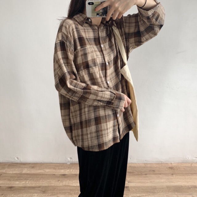 FLANNEL PHỐI TÚI | BigBuy360 - bigbuy360.vn