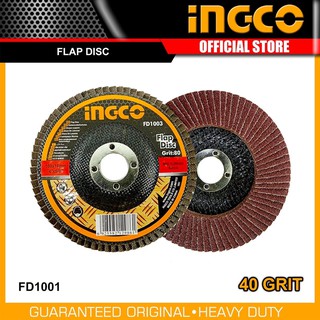 Nhám xếp 100mm ingco fd1001 | fd1002 | fd1003