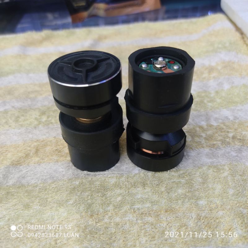 Củ Mic - Đầu Micro Cao Cấp