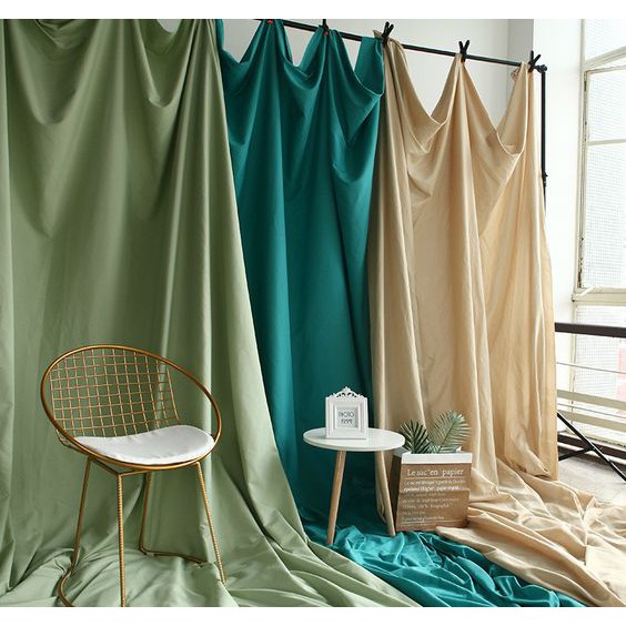 VẢI NỀN trang trí chụp ảnh sản phẩm, màu trơn decor giá tốt. Phông nền mềm mướt
