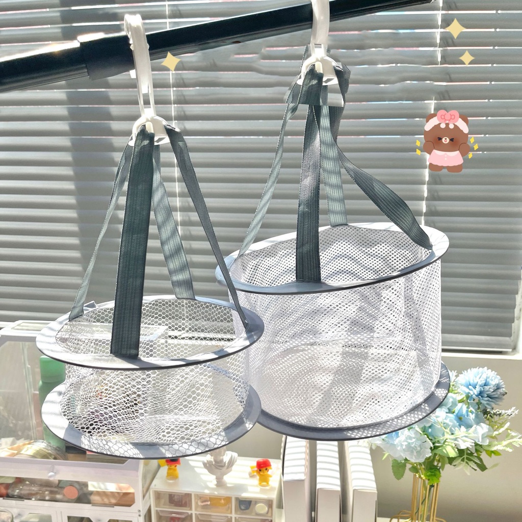 Túi lưới đựng dụng cụ Makeup Đa năng