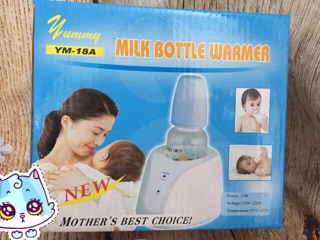 Máy hâm sữa Yummy YM-18A