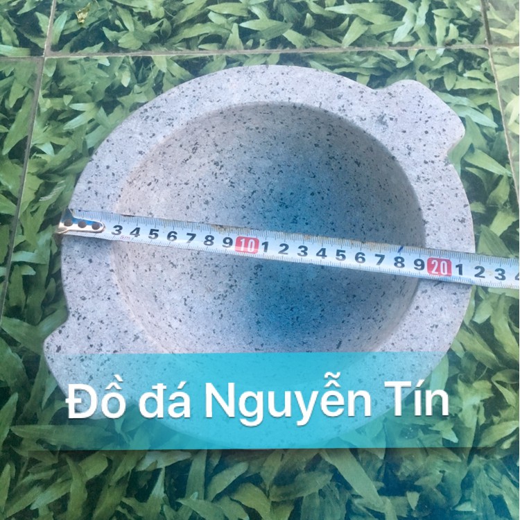 CỐI ĐÁ TỰ NHIÊN 22 CM