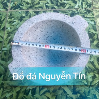 CỐI ĐÁ TỰ NHIÊN 22 CM