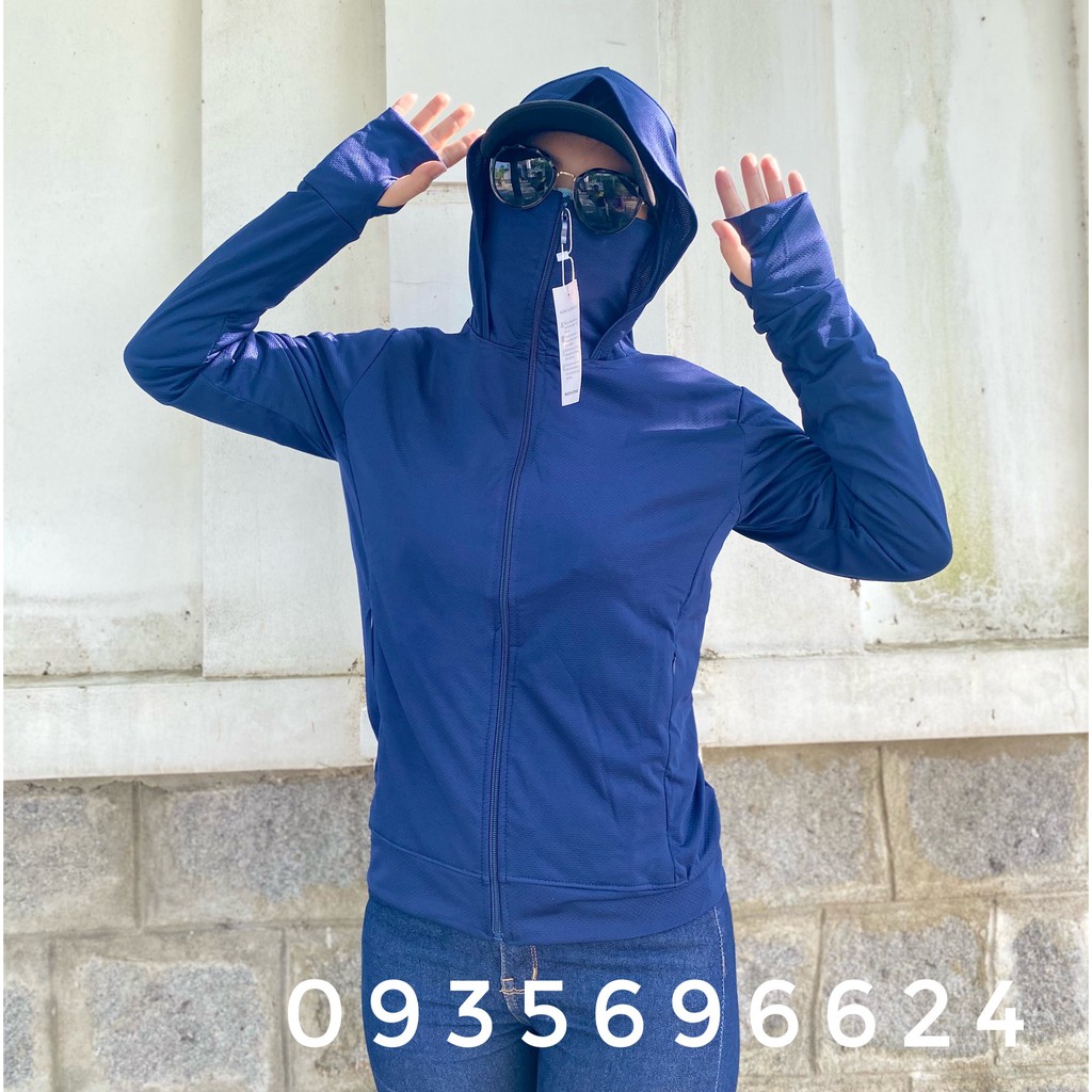 Áo Chống Nắng Thông Hơi Chống Tia UV Hai Mặt Túi Chất Dày Dặn Cực Mát _KHO XƯỞNG SẢN XUẤT | BigBuy360 - bigbuy360.vn