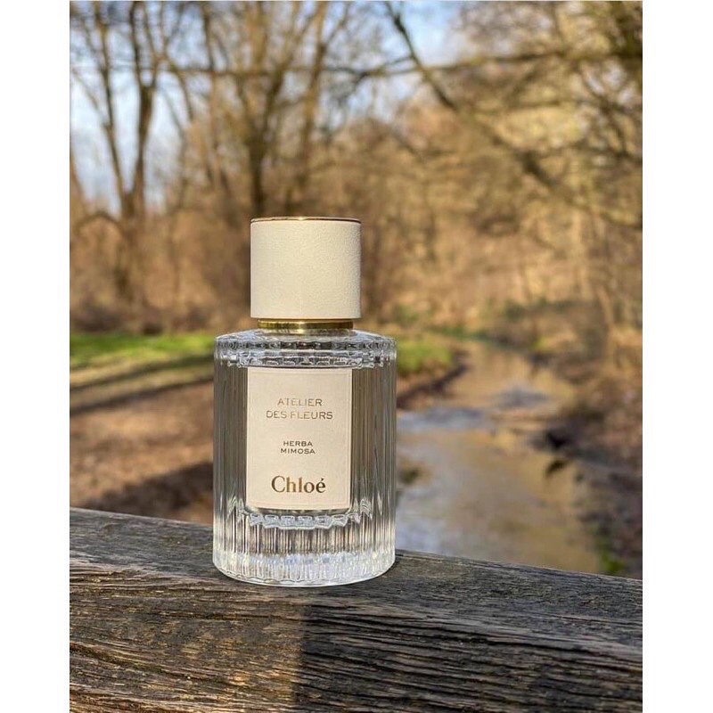 Nước hoa Chloe Atelier Des Fleurs Herba Mimosa