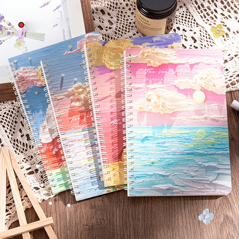 Bộ 60 Tờ Giấy Ghi Chú 32k Họa Tiết Hoạt Hình Xinh Xắn