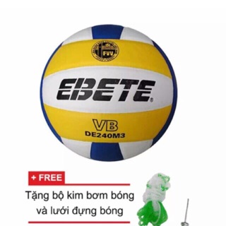 BÓNG CHUYỀN ĐỘNG LỰC EBETE DE240M3