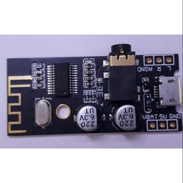 Board bluetooth 5v tốt - giá 100k  1 board