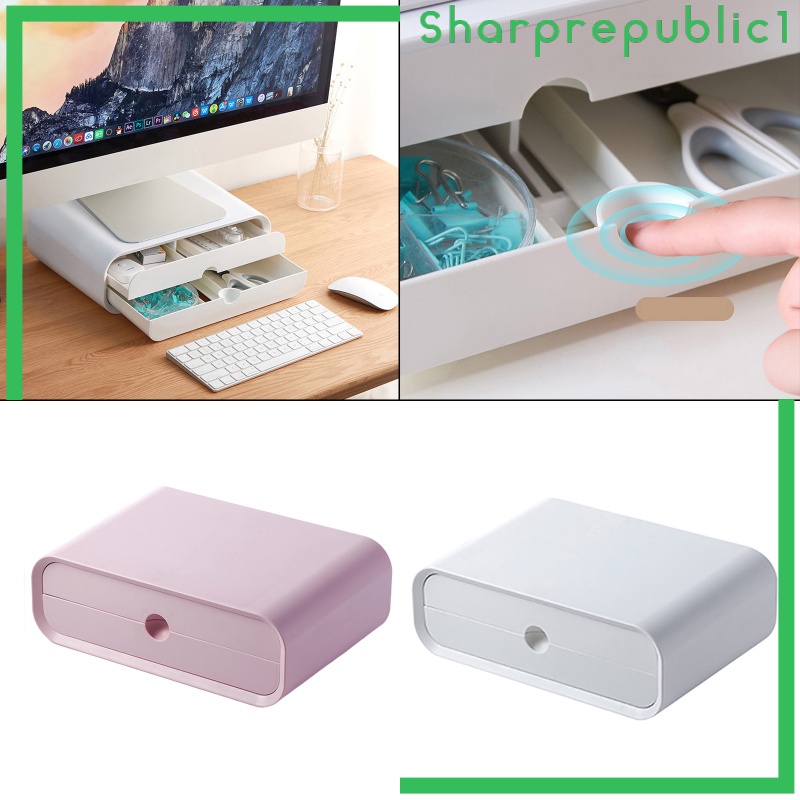 Set 2 giá đỡ nâng màn hình máy tính tiện dụng | BigBuy360 - bigbuy360.vn