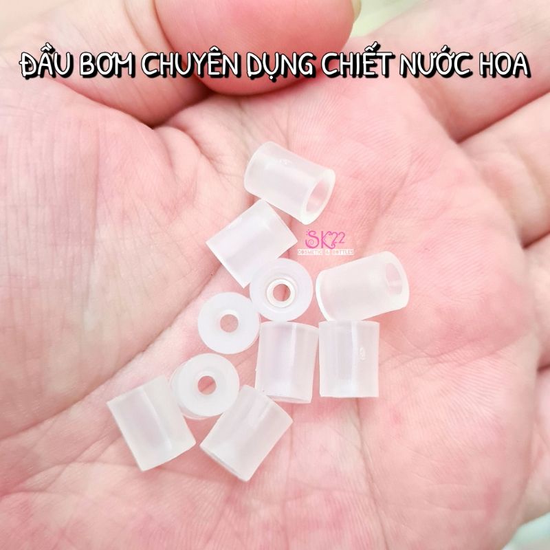 ☀️ỐNG TIÊM KÈM ĐẦU CHUYÊN DỤNG CHIẾT NƯỚC HOA☀️