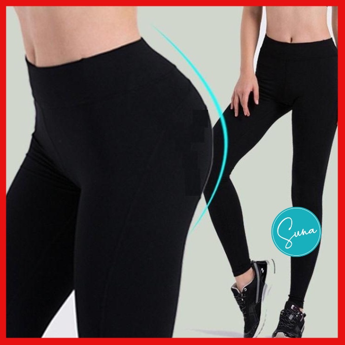 Quần legging Nâng Mông cao cấp loại 1