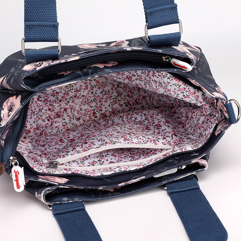 Túi Xách Du Lịch Cỡ Lớn Thiết Kế Mới Tiện Lợi Dễ Sử Dụng Dành Cho Nữ