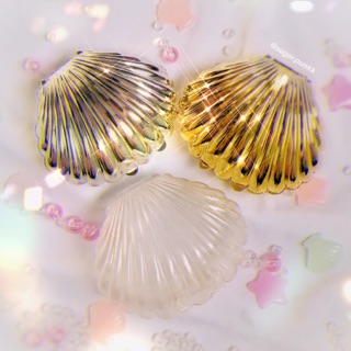 HỘP ĐỰNG PHỤ KIỆN VỎ SÒ // SEASHELL CASE