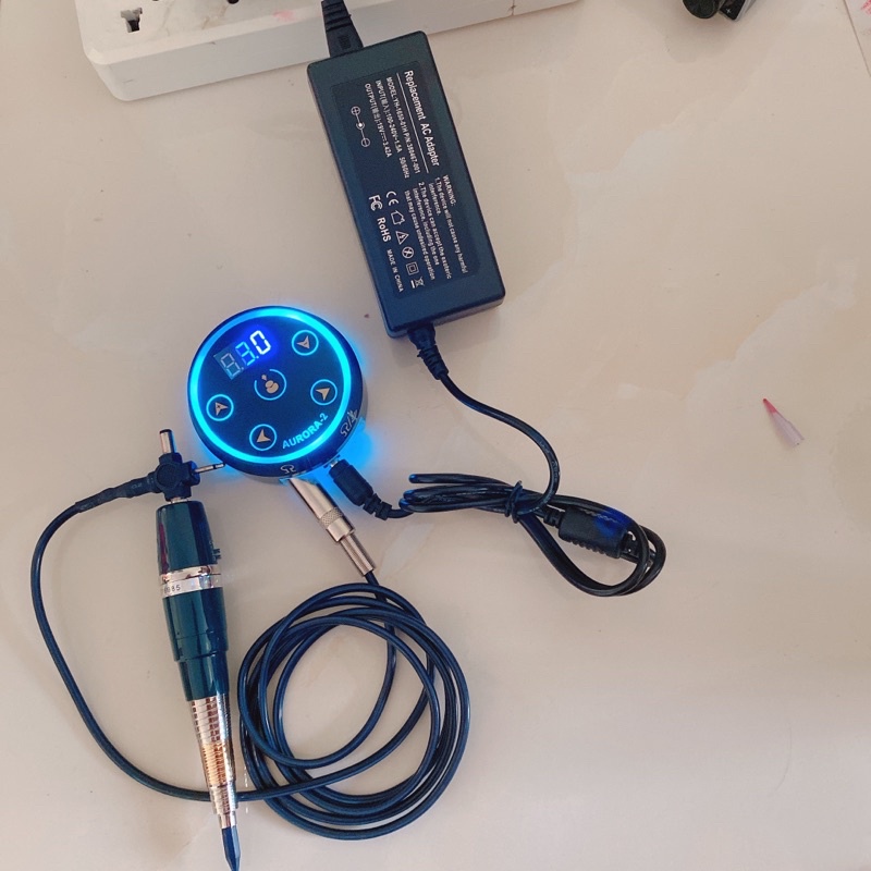 Nguồn Aurora 2 và 1 Chuẩn Chính Hãng Phím Cảm Ứng Siêu Nhạy DCPX-NTA