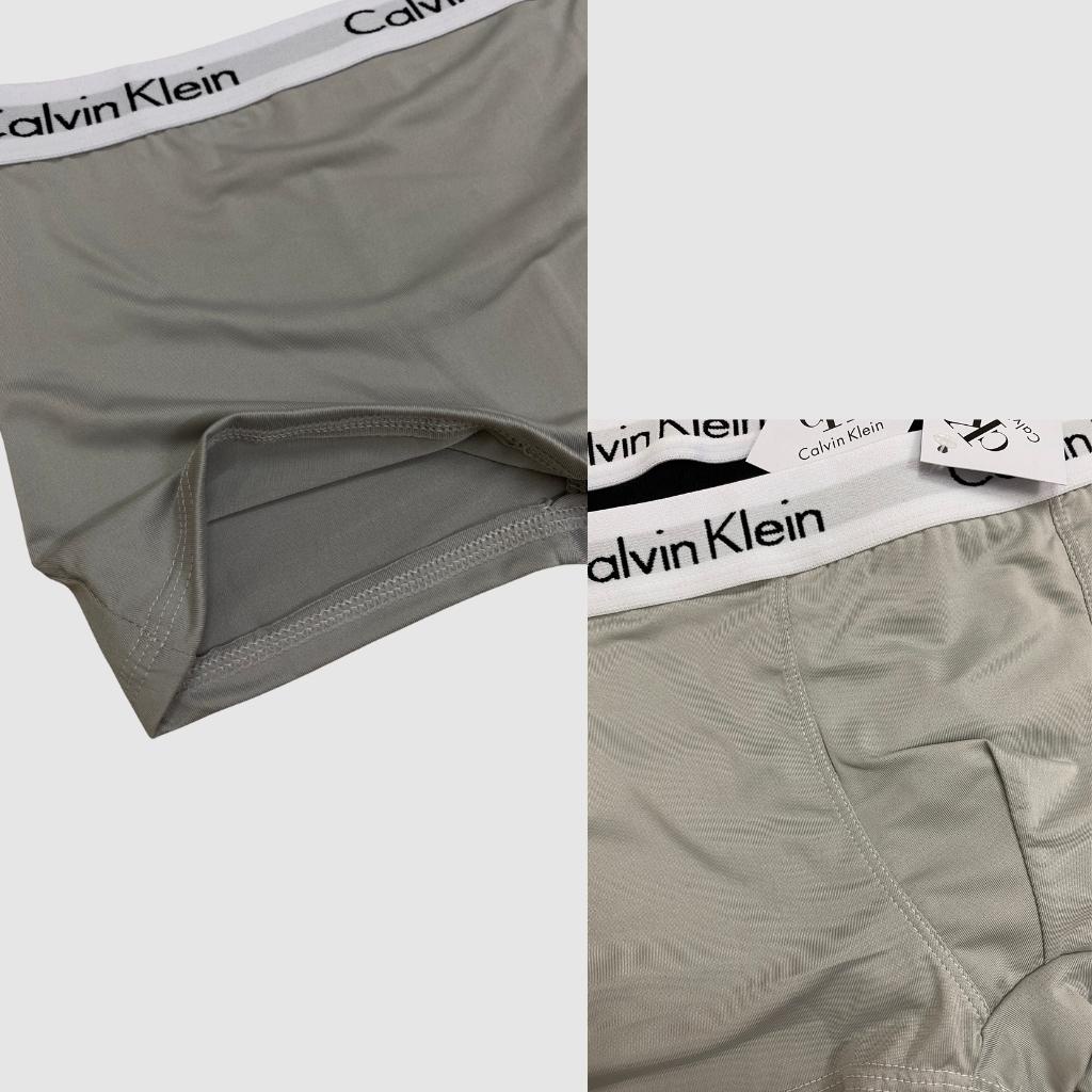 Combo 4 quần lót nam boxer sịp xì đùi thun lạnh co giãn thông thoáng hút mồ hôi ARIOSO QL01