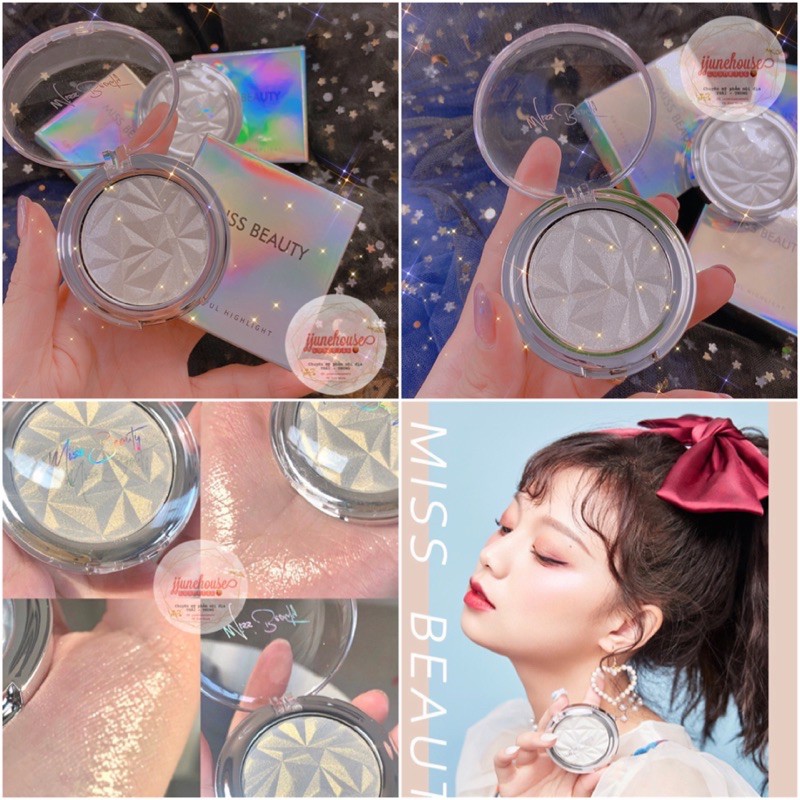 PHẤN HIGHLIGHT MISS BEAUTY 🌸