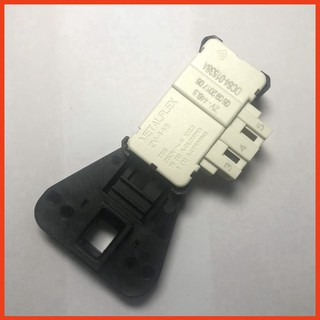 Công tắc khóa cửa máy giặt Samsung lồng ngang