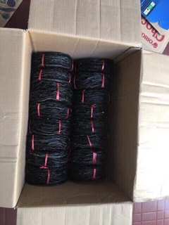 Set 50 bánh đa vừng đen