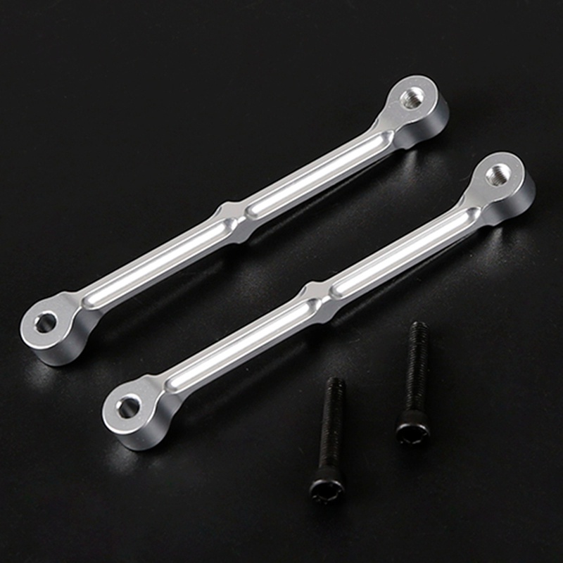 Phụ Kiện Thanh Kéo Bằng Kim Loại CNC Dành Cho Xe Đồ Chơi 1 / 5 HPI BAHA ROVAN KM BAJA 5B 5T 5SC SS Rc