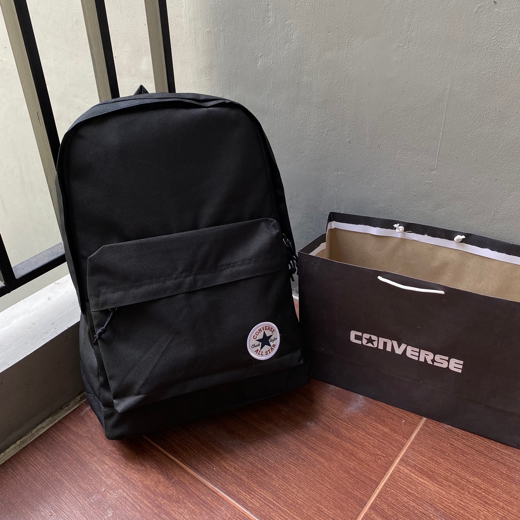 Converse Balo CONVERSE Thời Trang Đi Học Cho Nam Nữ