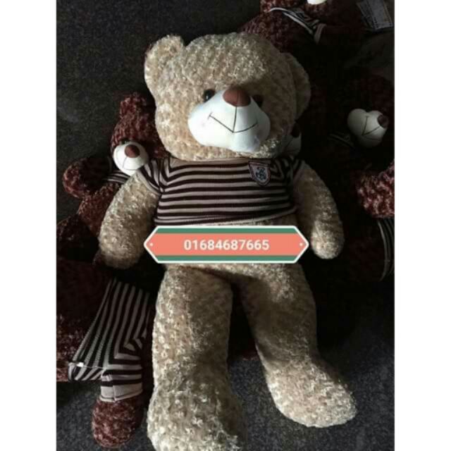 Gấu teddy ao len giá hấp dẩn