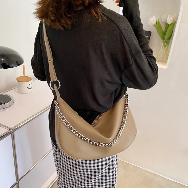 Túi Xách canvas Sức Chứa Lớn Kiểu Dáng Đơn Giản Thời Trang Dành Cho Nữ