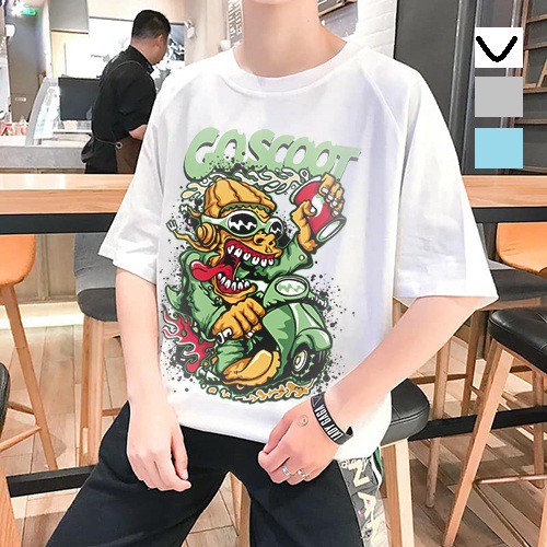 ÁO THUN TAY LỠ NAM NỮ STYLE size M, L , XL, XXL-OVERSIZE|