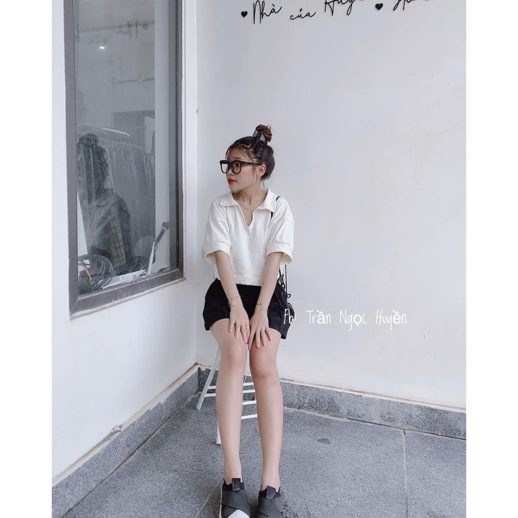 [HOT HOT HOT] SET ÁO CROPTOP CHẤT BO TĂM MIX QUẦN ĐÙI NĂNG ĐỘNG - ĐI CHƠI ĐI DÃ NGOẠI DU LỊCH | BigBuy360 - bigbuy360.vn