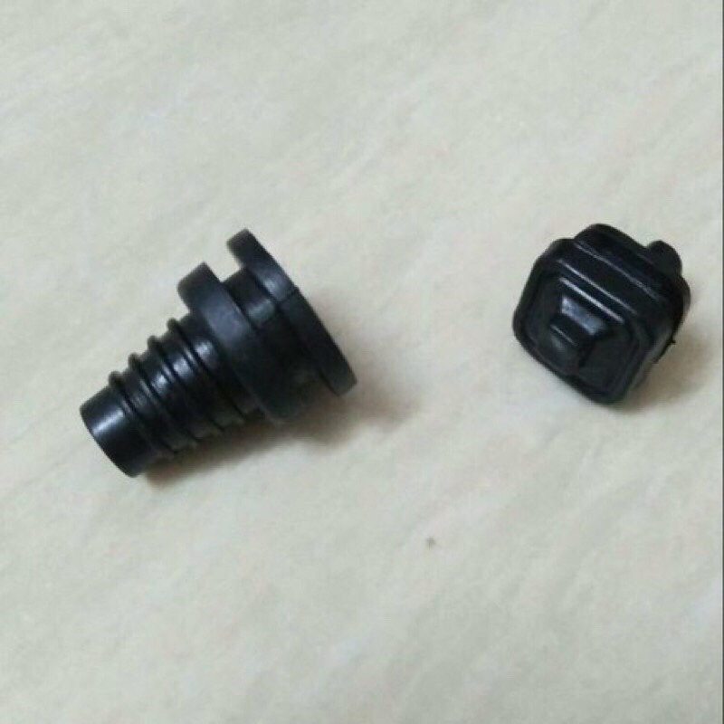 Nút cao su đồng hồ Sh150 2010