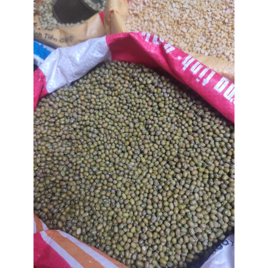 500g đậu xanh hạt