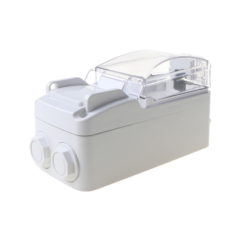 Ổ Cắm Điện Gắn Tường Chống Thấm Nước Tiện Dụng