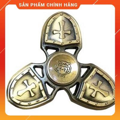 Đồ chơi Rubik Spinner Shield 3 cánh kim loại (Chiếc) - SP000421