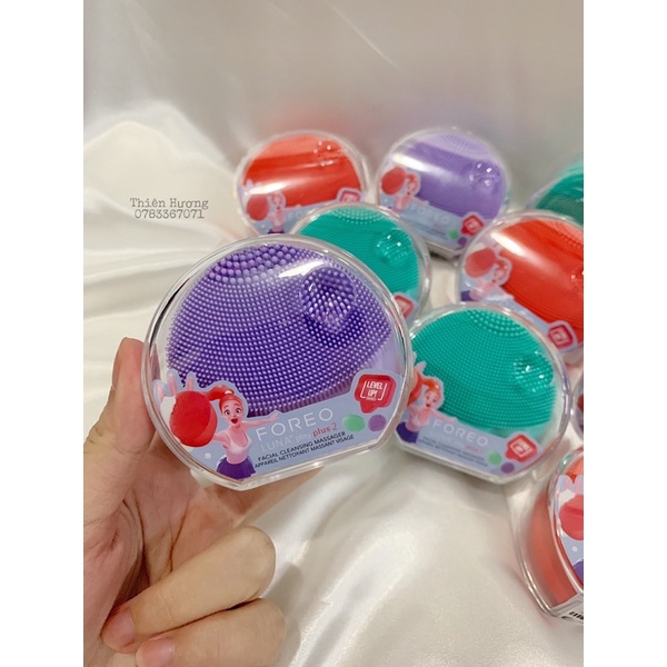 Máy rửa mặt FO.REO Play Plus 2 - New 2021