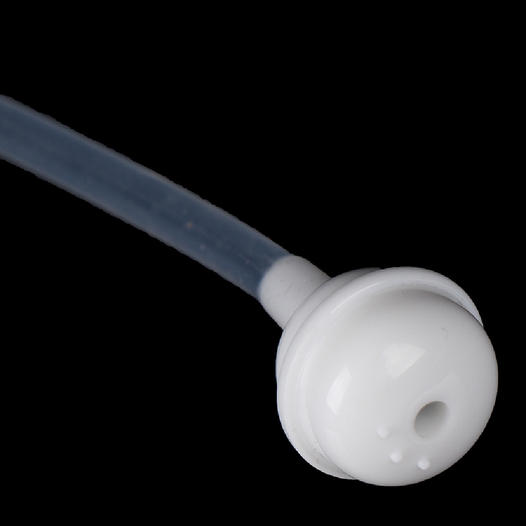 Ống hút bằng Silicon thay kèm đầu thay thế cho bé tập uống nước thuận tiện