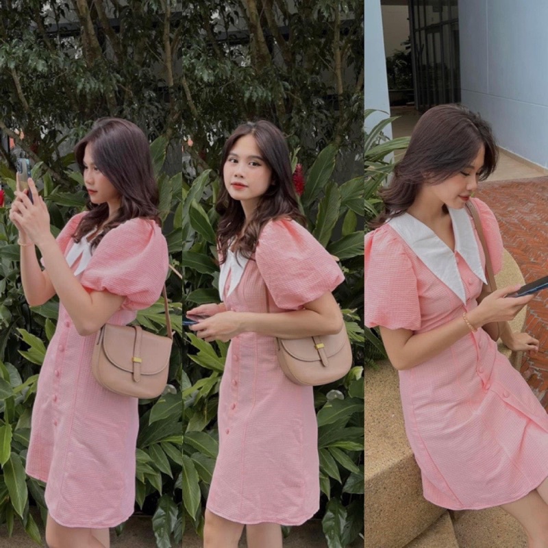 ĐẦM HỒNG CỔ PETER TRẮNG