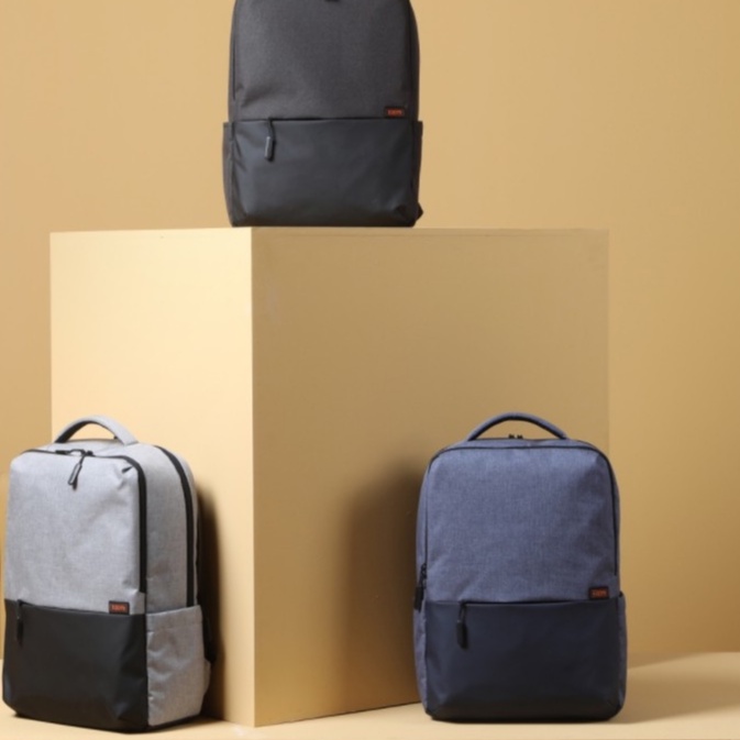 Ba lô Xiaomi Commuter Backpack 21L - Ba lô Laptop Xiaomi 15.6 inch - Chính Hãng - MiHouse