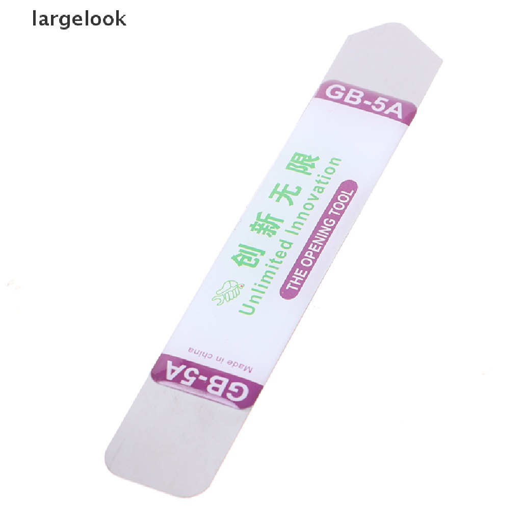 Set 2 / 5 Thanh Lưỡi Dao Dẹt Bằng Kim Loại Dùng Để Sửa Chữa Điện Thoại ♨Nóng Bỏng