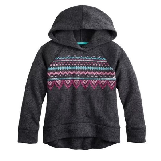 B03 áo hoodie nỉ có mũ siêu ấm cho bé của hãng SONOMA VNXK