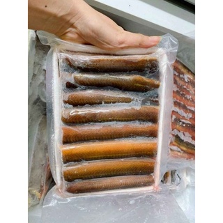 Lươn đồng làm sạch. Lươn làm sẵn.