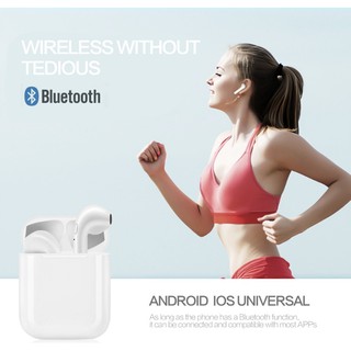 Tai nghe không dây Bluetooth i9s TWS