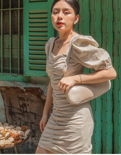 Sẵn- Túi da kẹp nách- ảnh thật và clip | BigBuy360 - bigbuy360.vn