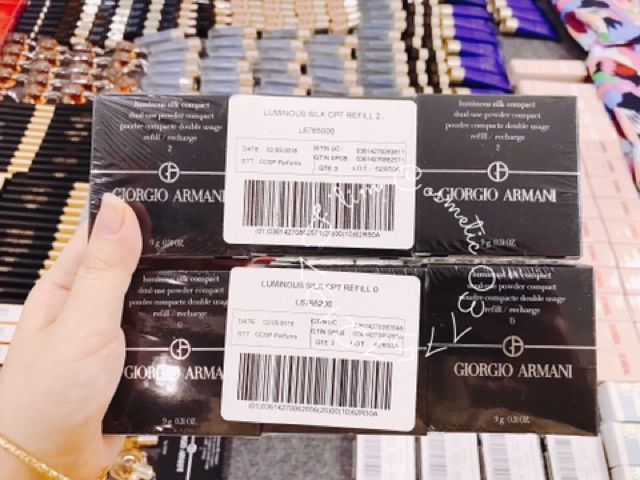 cushion GIORGIO ARMANI | BigBuy360 - bigbuy360.vn