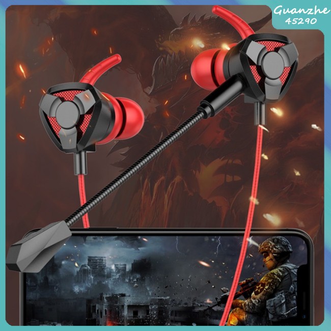 Tai Nghe Chơi Game Gm2 Có Dây Âm Thanh Siêu Nhẹ | BigBuy360 - bigbuy360.vn