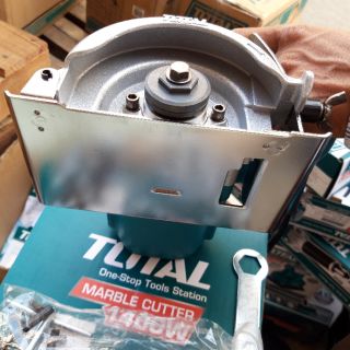 MÁY CẮT ĐÁ ĐA NĂNG 110MM TOTAL MODEL: TS3141102