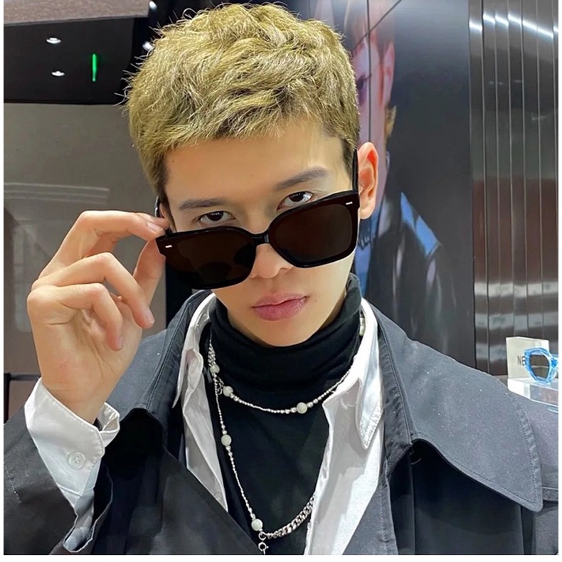 Kính mát chống tia uv400 thời trang dành cho nam và nữ màu sắc