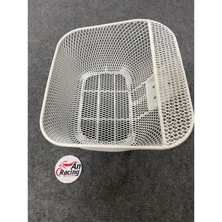 Rỗ spark dành cho xe sirius trắng