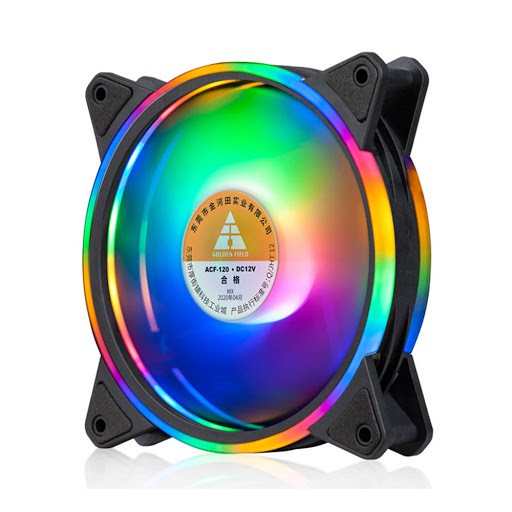 Quạt tản nhiệt máy tính Golden Field S01  - Hàng chính hãng